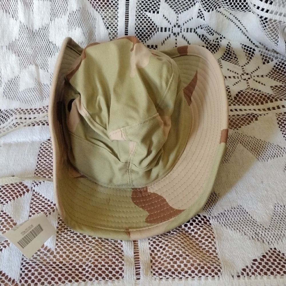 Military issue boonie hat